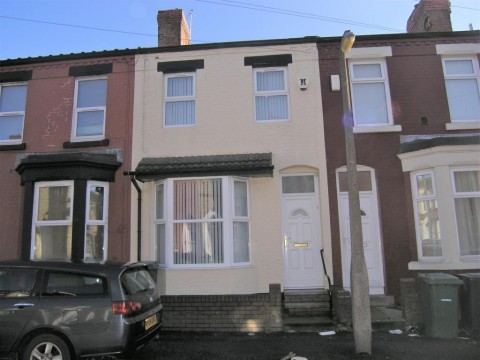 Palatine Road, Wallasey, Wirral